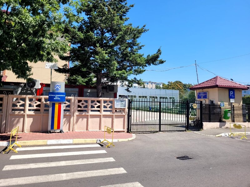 Studio Buftea, zona centrala,