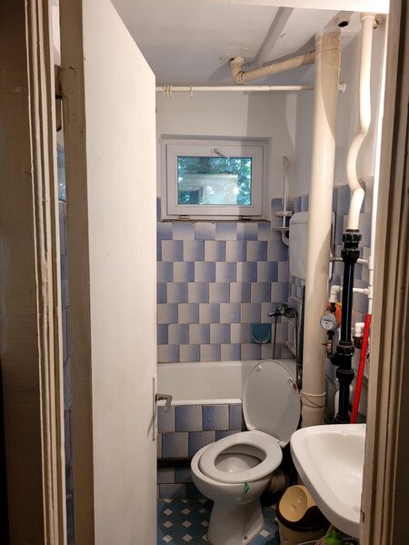 Studio Buftea, zona centrala,