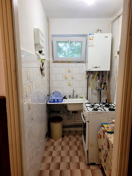 Studio Buftea, zona centrala,