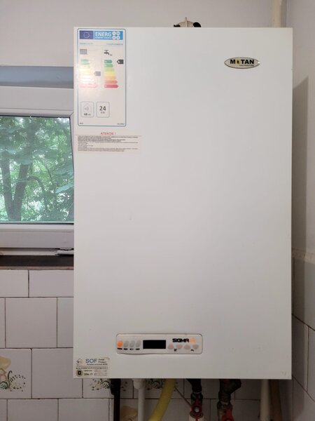 Studio Buftea, zona centrala,